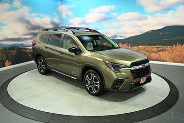 2025 Subaru Ascent
