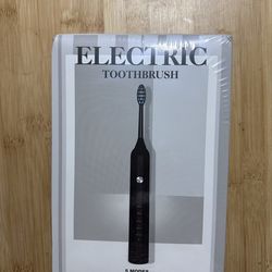 electric toothbrush, five modes New Electric Toothbrush; 5 Modes