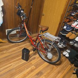Electric Bike Brand Ezip