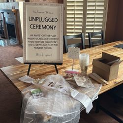 Bachelorette/wedding