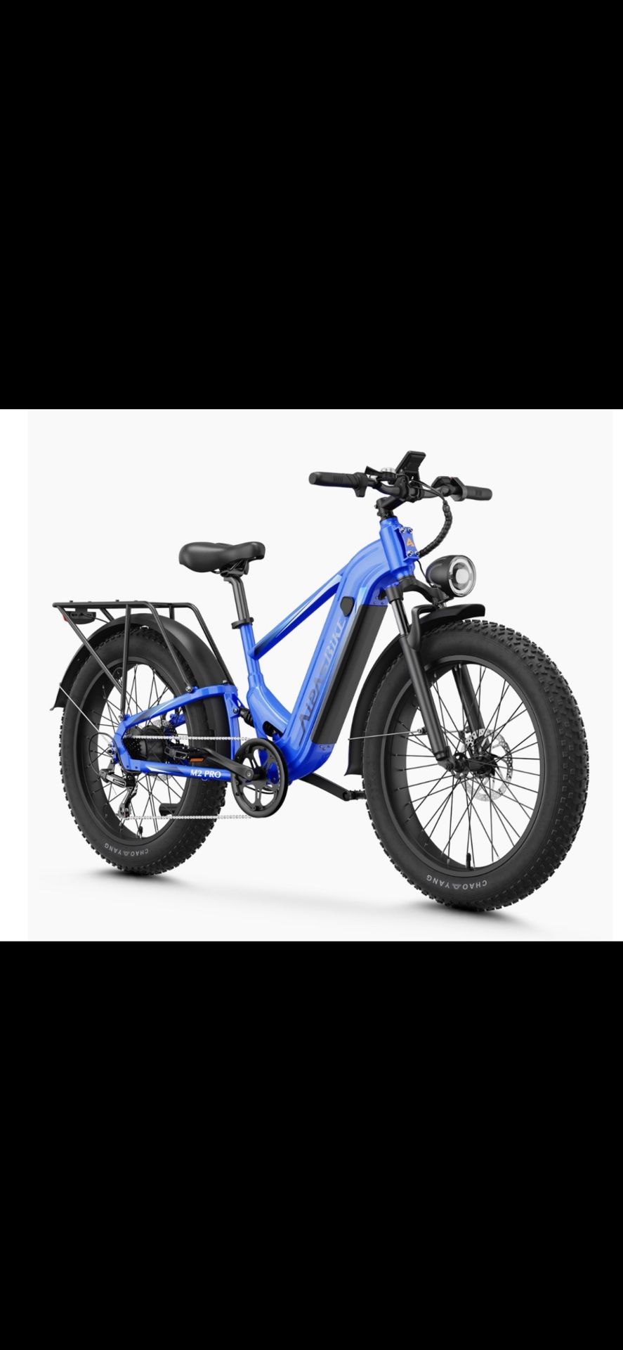 Aipas E Bike