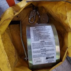 Honeywell Miller Confined Space Entry and Rescue System