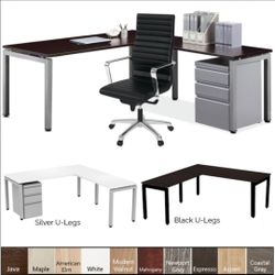 New & Used L Shape Desk Shell Sale From $275.00