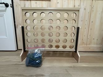 Connect 4 Large Game