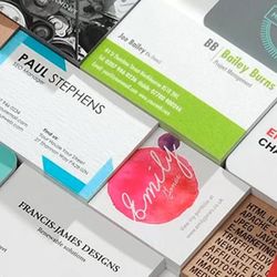 Bussines Cards, Stikers, Banners 
