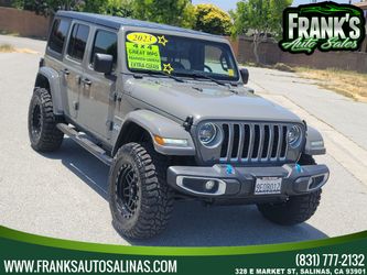 2023 Jeep Wrangler 4xe