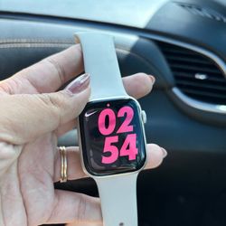 Apple watch series 7 Gps + cellular 