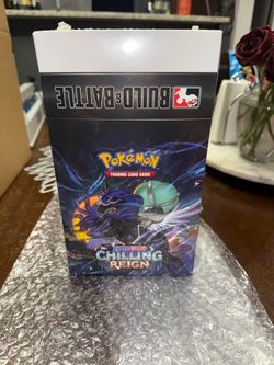 Pokemon sealed product