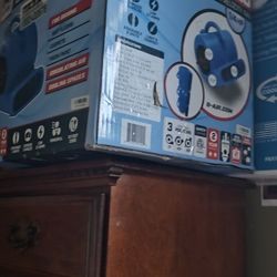 High Velocity Fan