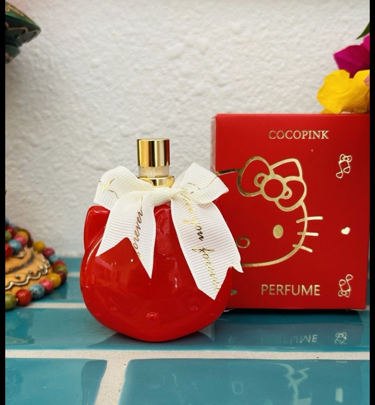 Hello Kitty Perfumes