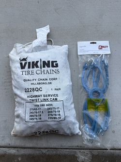 Viking Tire Chains
