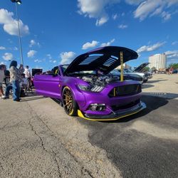 2015 Ford Mustang