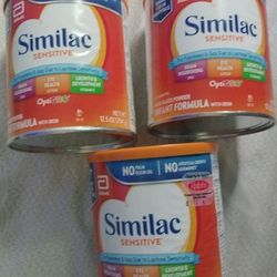 Similac Sensitive