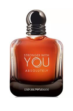 Men's Emporio Armani Stronger With You Absolutely Parfum, 3.4oz
