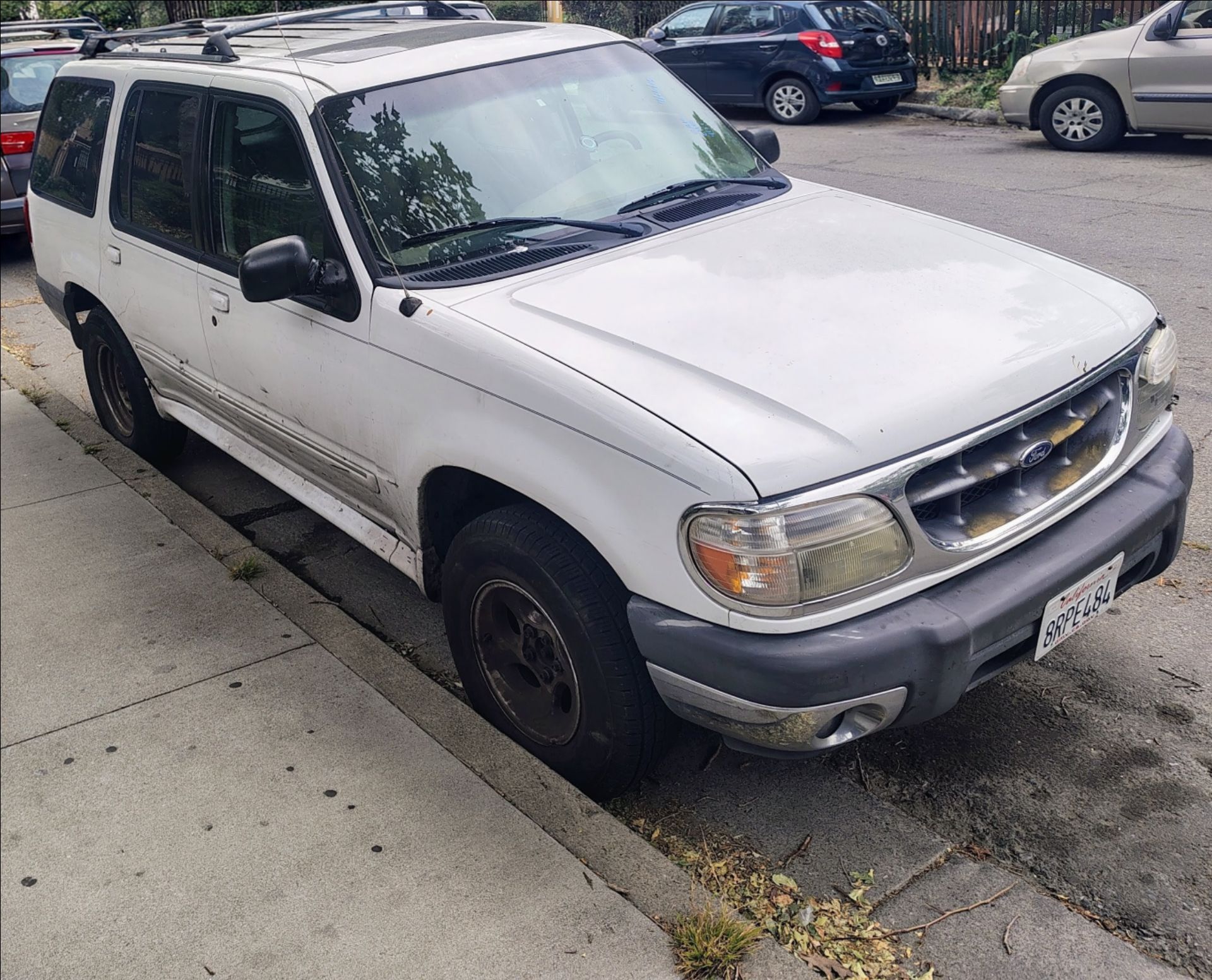 2002 Ford Explorer