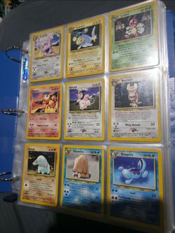 Pokemon cards please look at the other listings selling as lot