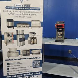 🔥Bunn Automatic Coffe Maker With 3 Warmers 