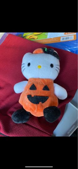 Pretty hello Kitty plush