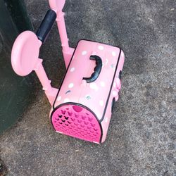 Minnie Mouse 🐭 Pet Carrier.. Marietta 