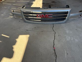 2004 gmc grille