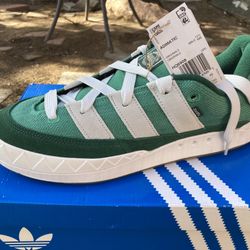 Adidas Adimatic ‘Semi Court Green’ HQ6908