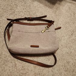 Fossil Womens Crossbody