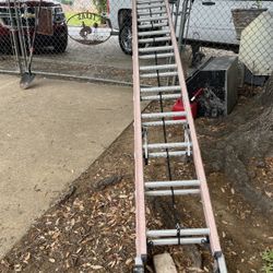 24 Foot Ladder