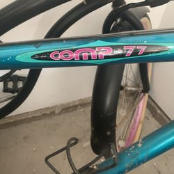 Mountain Bike