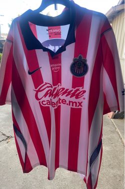 New Chivas Jersey Nike