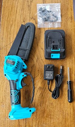 Mini Chainsaw