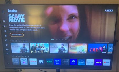 Vizio 50” Smart TV