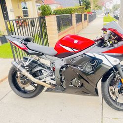 2004 Kawasaki Ninja