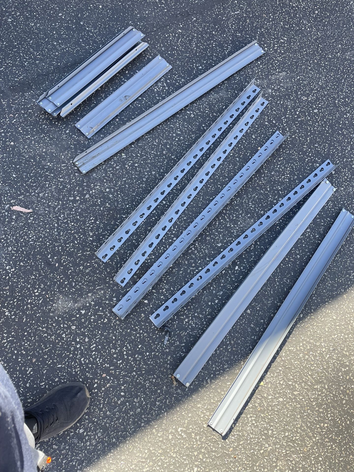 Metal Shelving For Garage