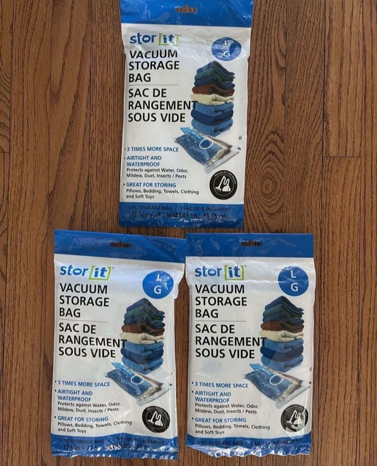 Vacuum Storage Bags