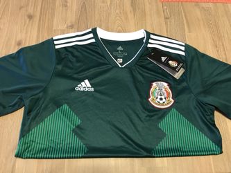 Mexico Jersey