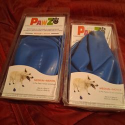 Pawz Rubber Dog Boots