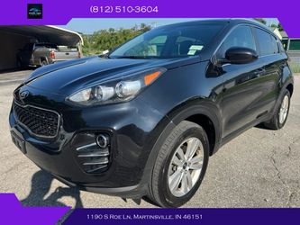 2018 Kia Sportage