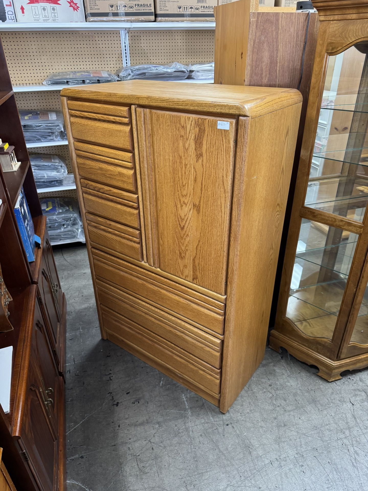 Wardrobe Closet Dresser