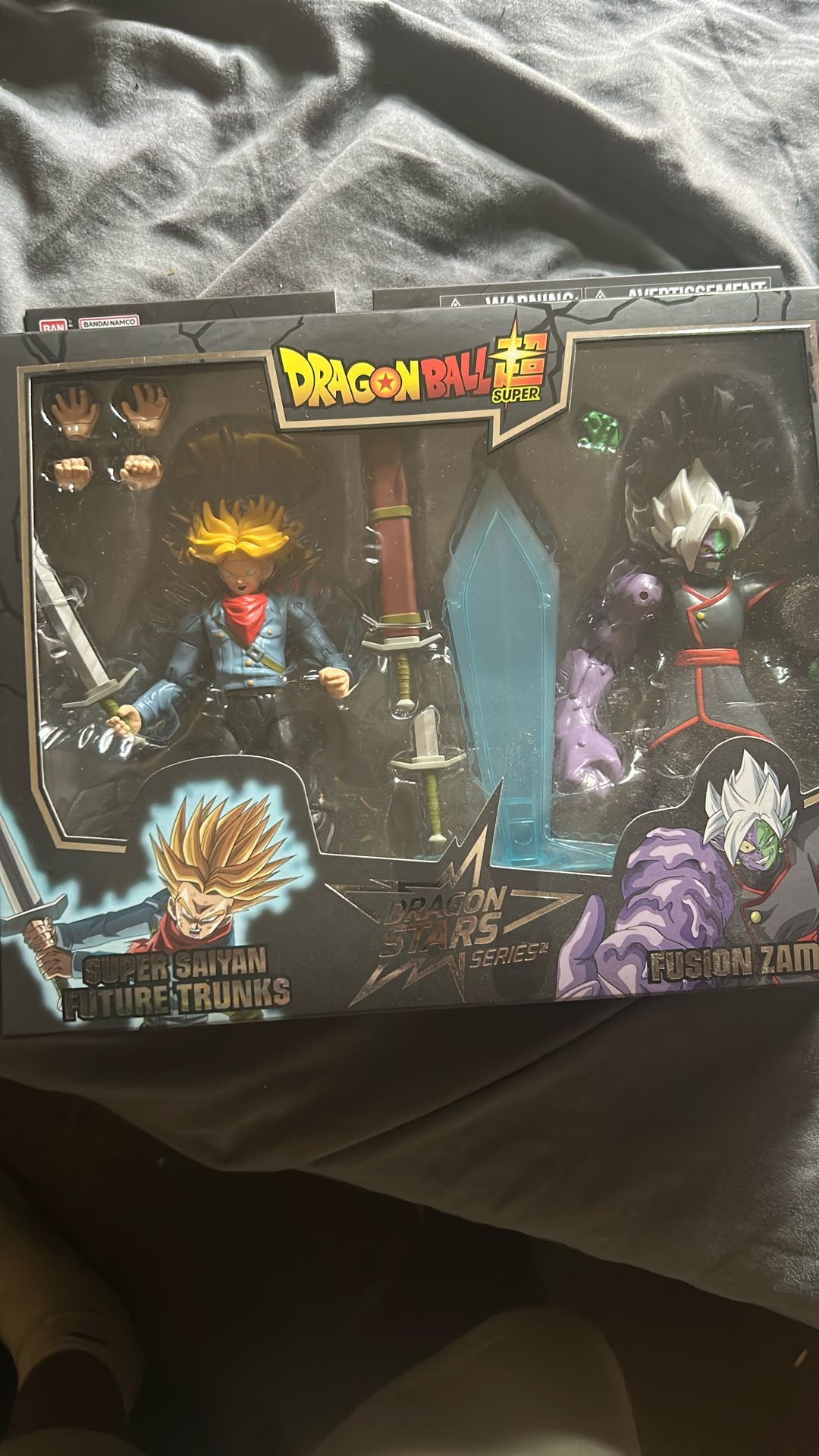 Dragon stars 2 Pack