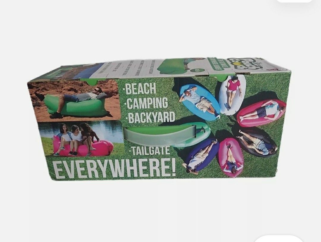 Pouch Couch