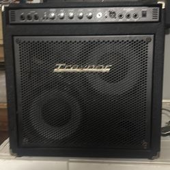 Bass amp