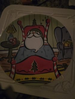 Boston Warehouse Pals Plate, Belongs To Set Of 4