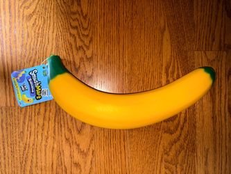 SmushMart Banana Squishy