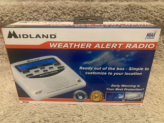 Weather Alert Radio