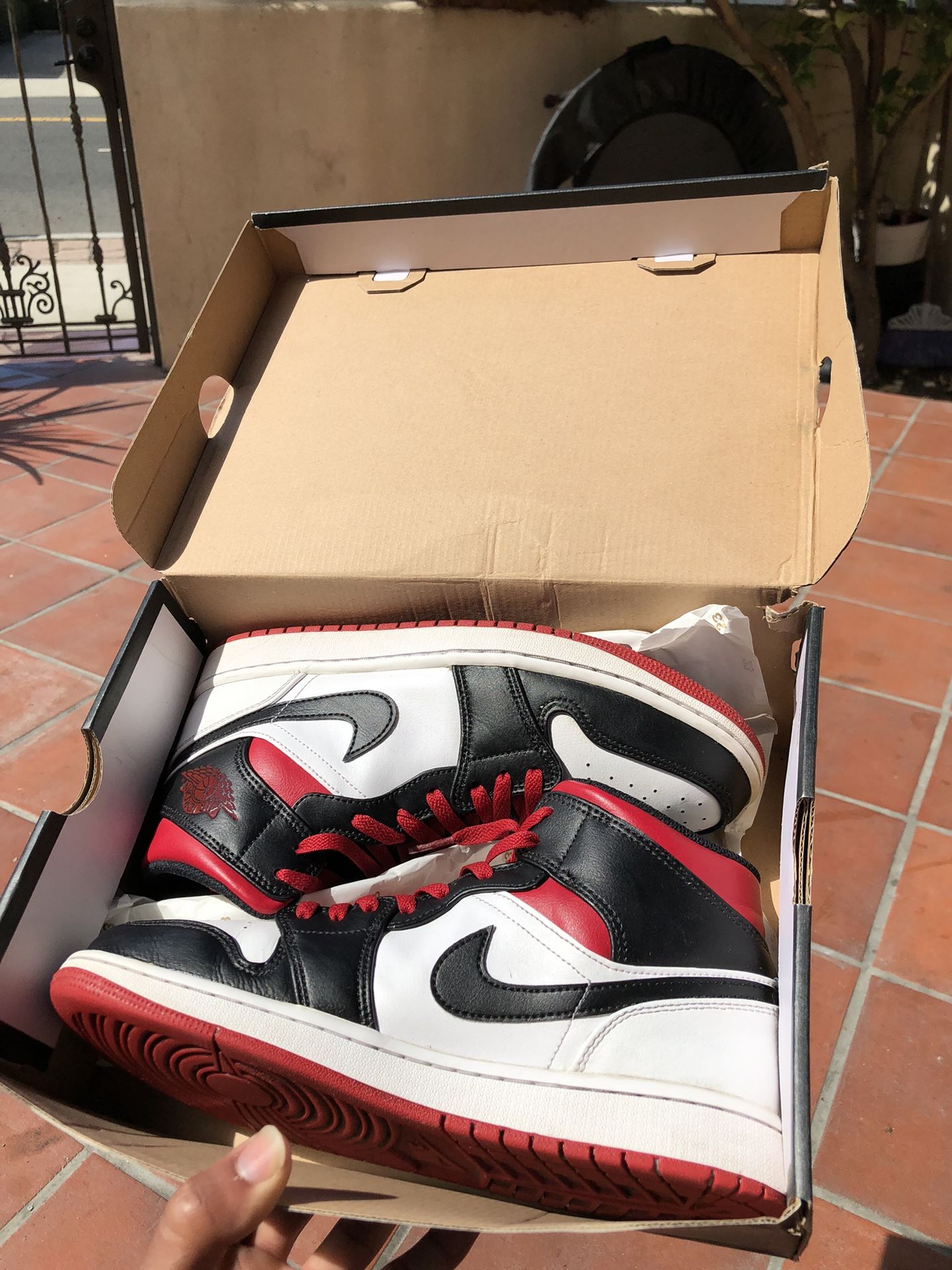JORDAN RETRO 1 HIGH OG - MENS