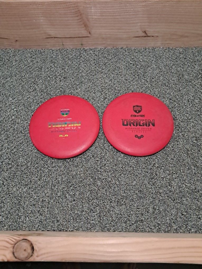 Discmania Origin Midrange