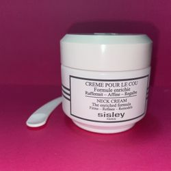 Sisley Paris Luxury Face & Neck Cream – New – 1.6 oz