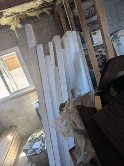styrofoam sheets