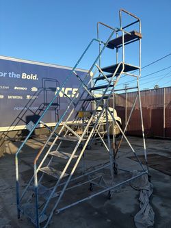 10 foot ladder