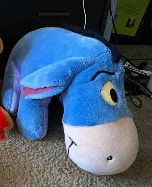 xtra large eeyore